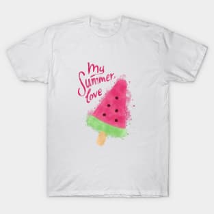 My summer love T-Shirt